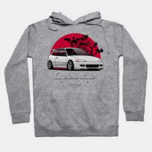 Civic Type R Hoodie